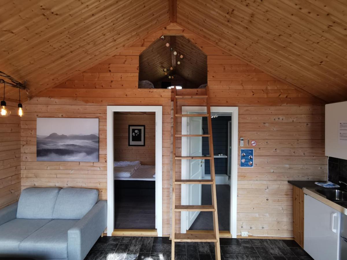 Reipa Camping * Reipå