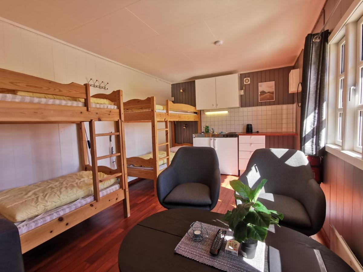 Reipa Camping Parque de vacaciones Reipå