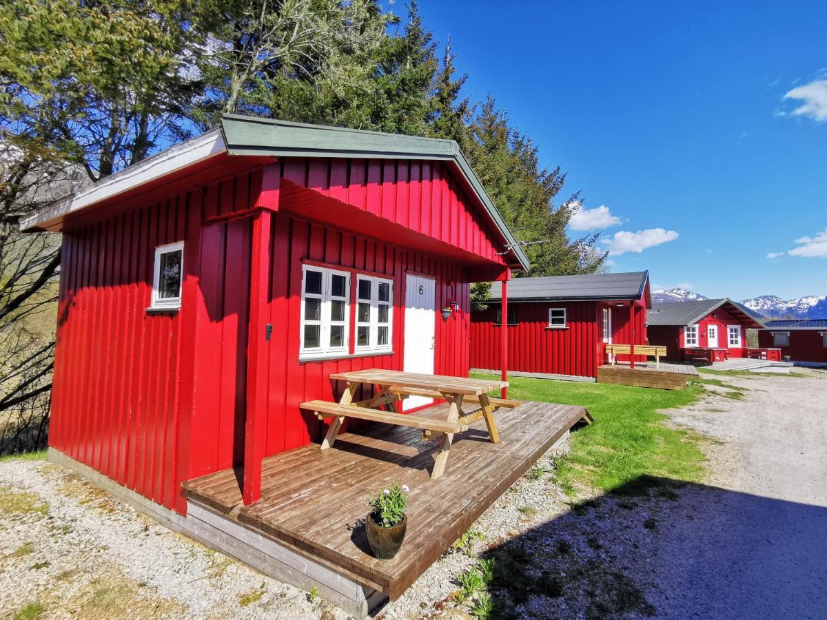 Reipa Camping * Reipå