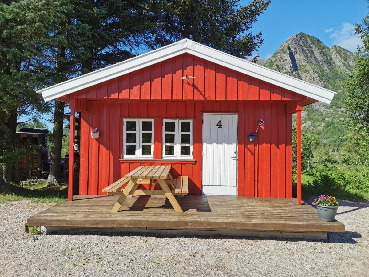 Parque de vacaciones Reipa Camping