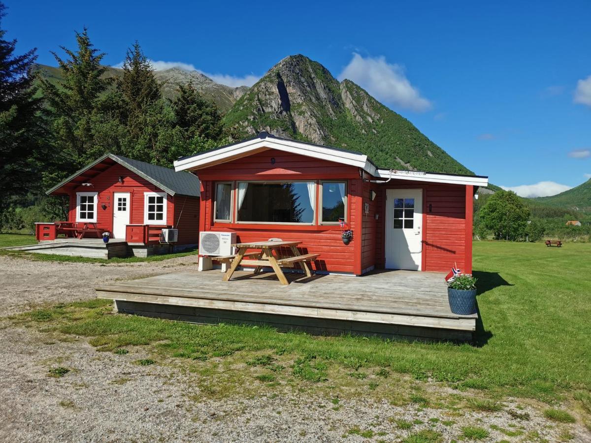 Parco vacanze Reipa Camping Reipå