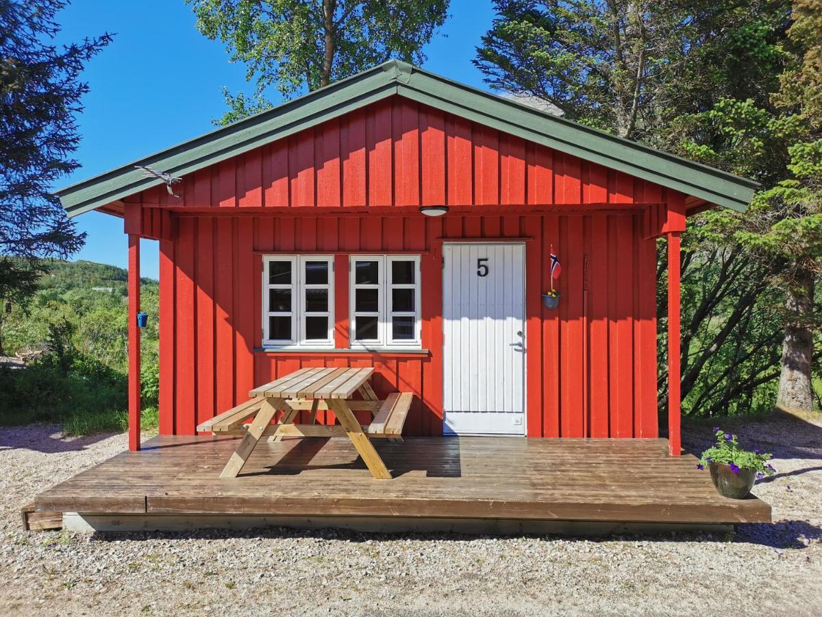 Reipa Camping Reipå