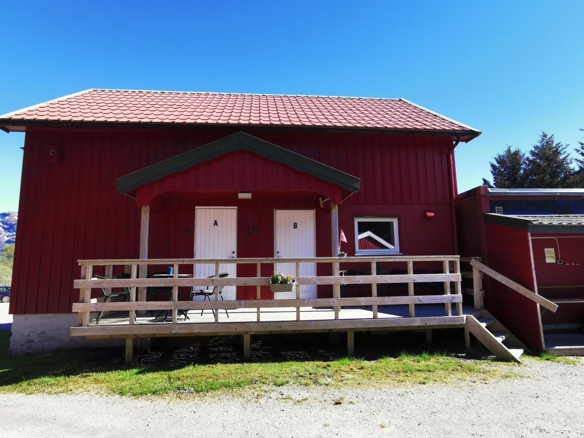 Reipa Camping Reipå