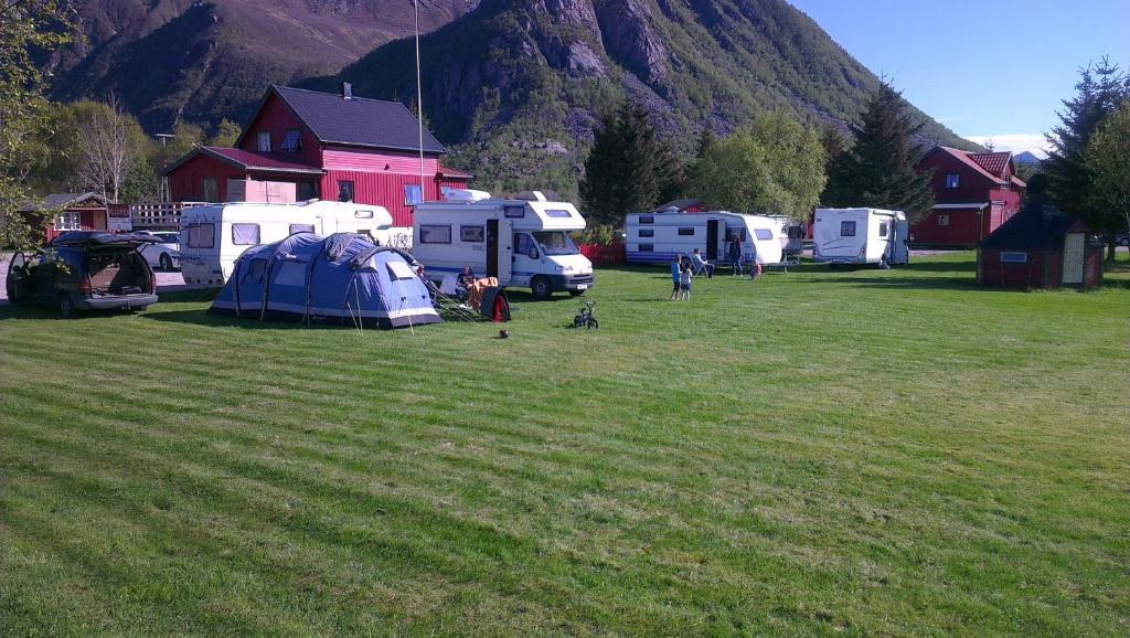 Reipa Camping Parque de vacaciones Reipå