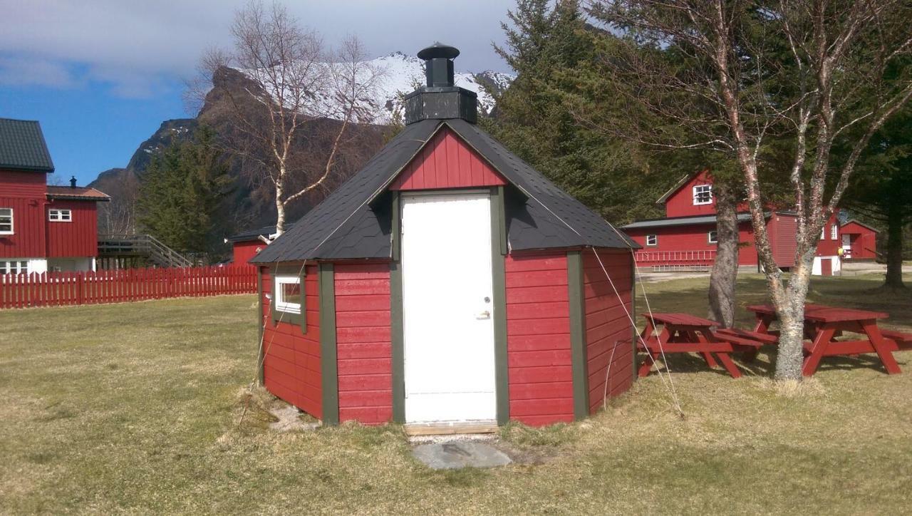 Reipa Camping Reipå