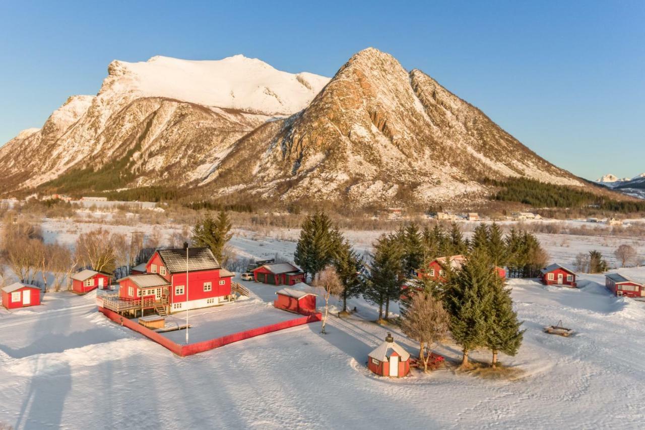 Reipa Camping * Reipå